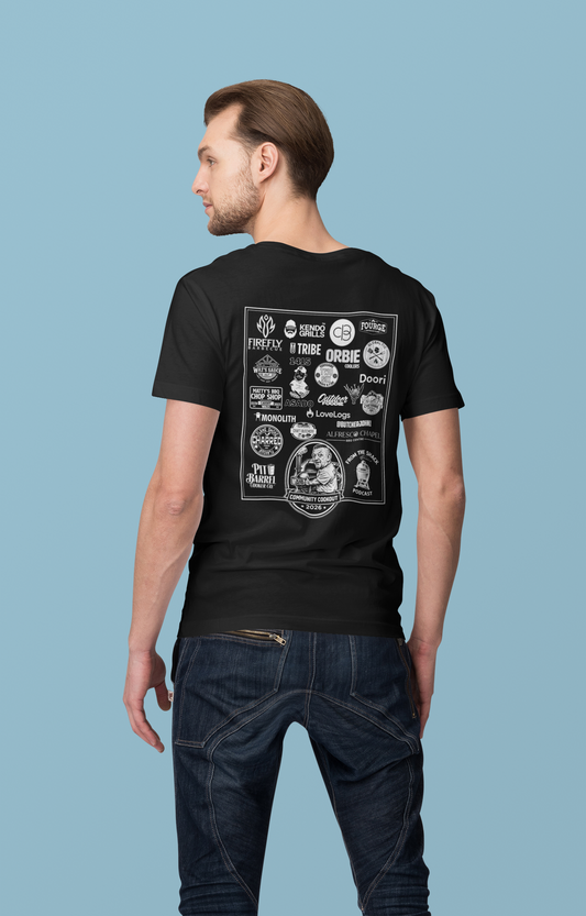 Community Cook '26 Official Tee