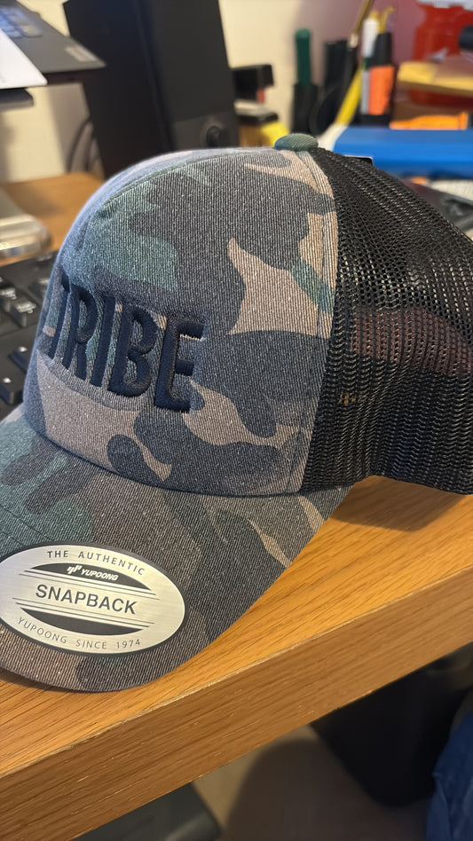 Camo Cap