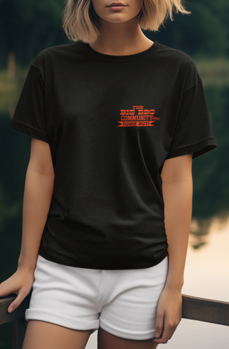 Big Community Cook Out Tee