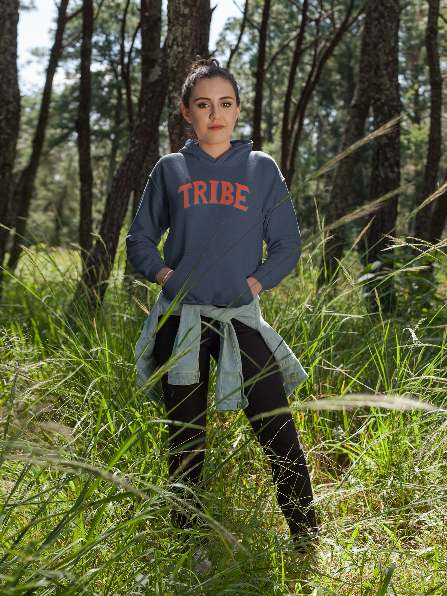 Tribe Hoodie