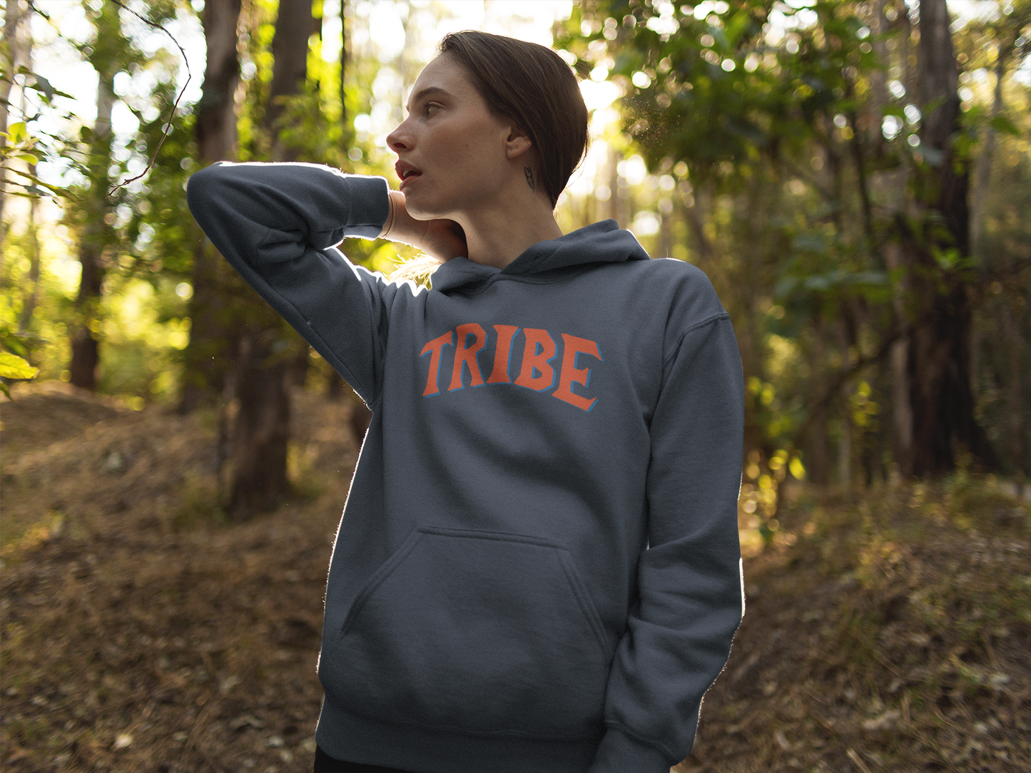 Tribe Hoodie