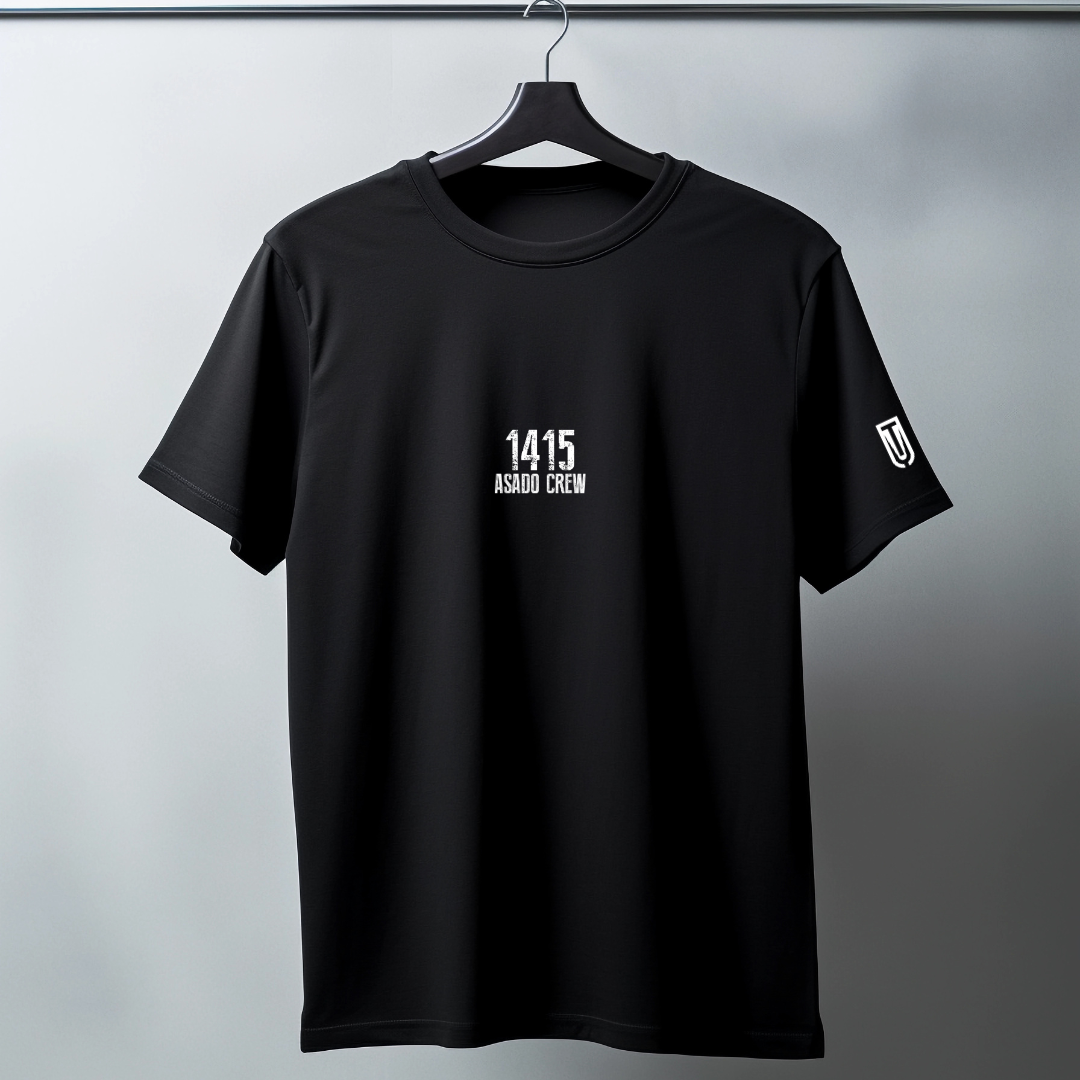1415 Asado Crew Tee