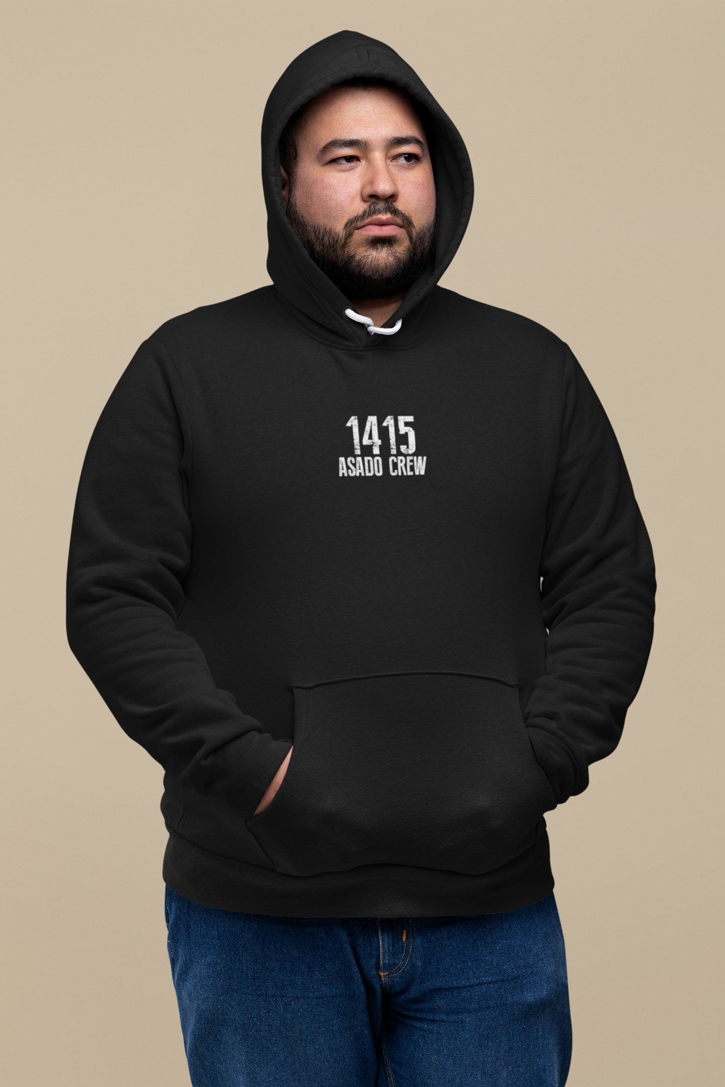 1415 Asado Crew Hoodie
