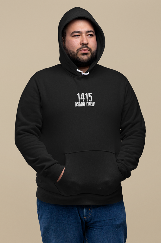 1415 Asado Crew Hoodie