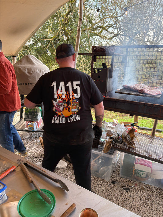 1415 Asado Crew Tee