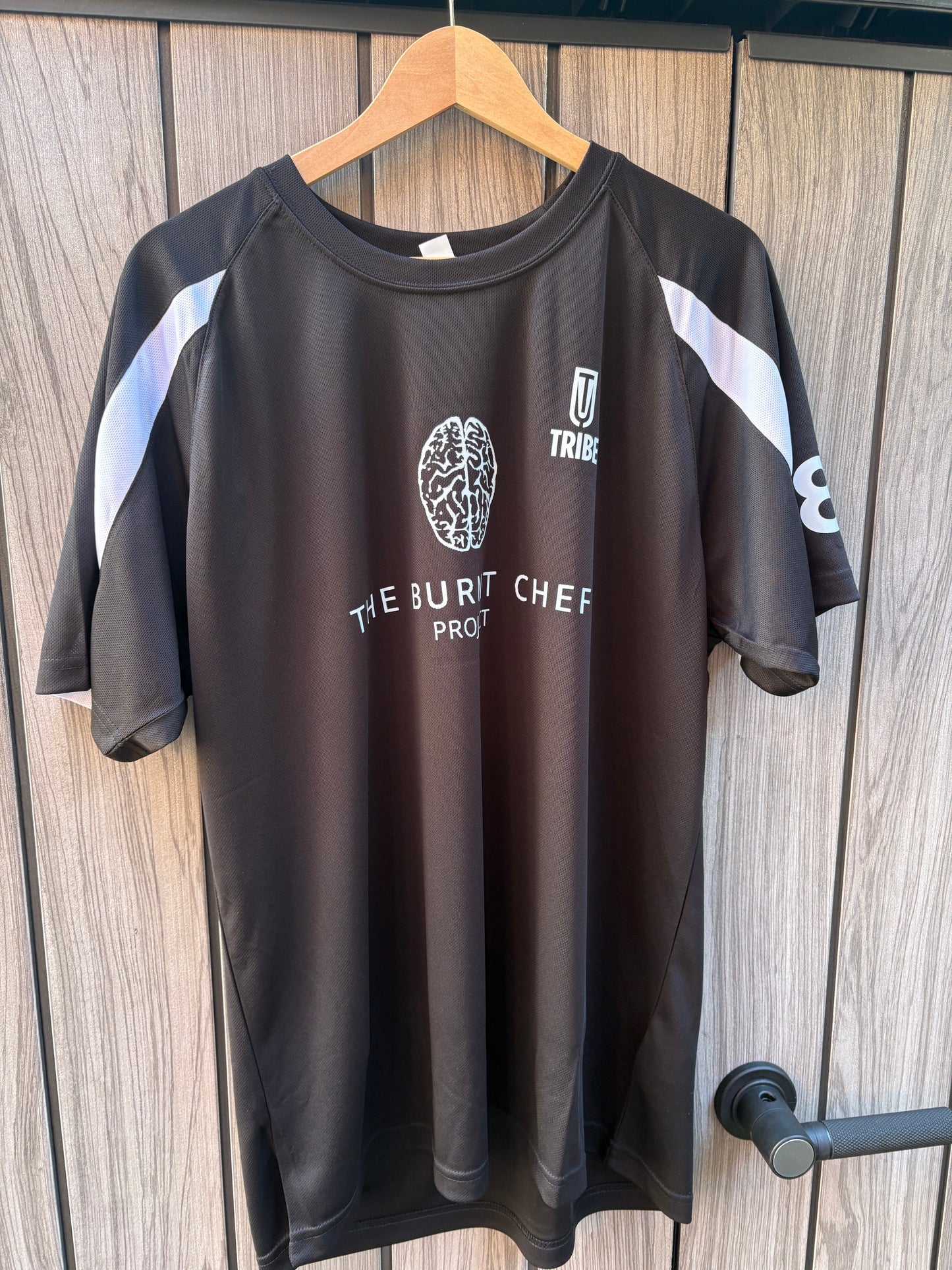 The Burnt Chef Project Performance Tee