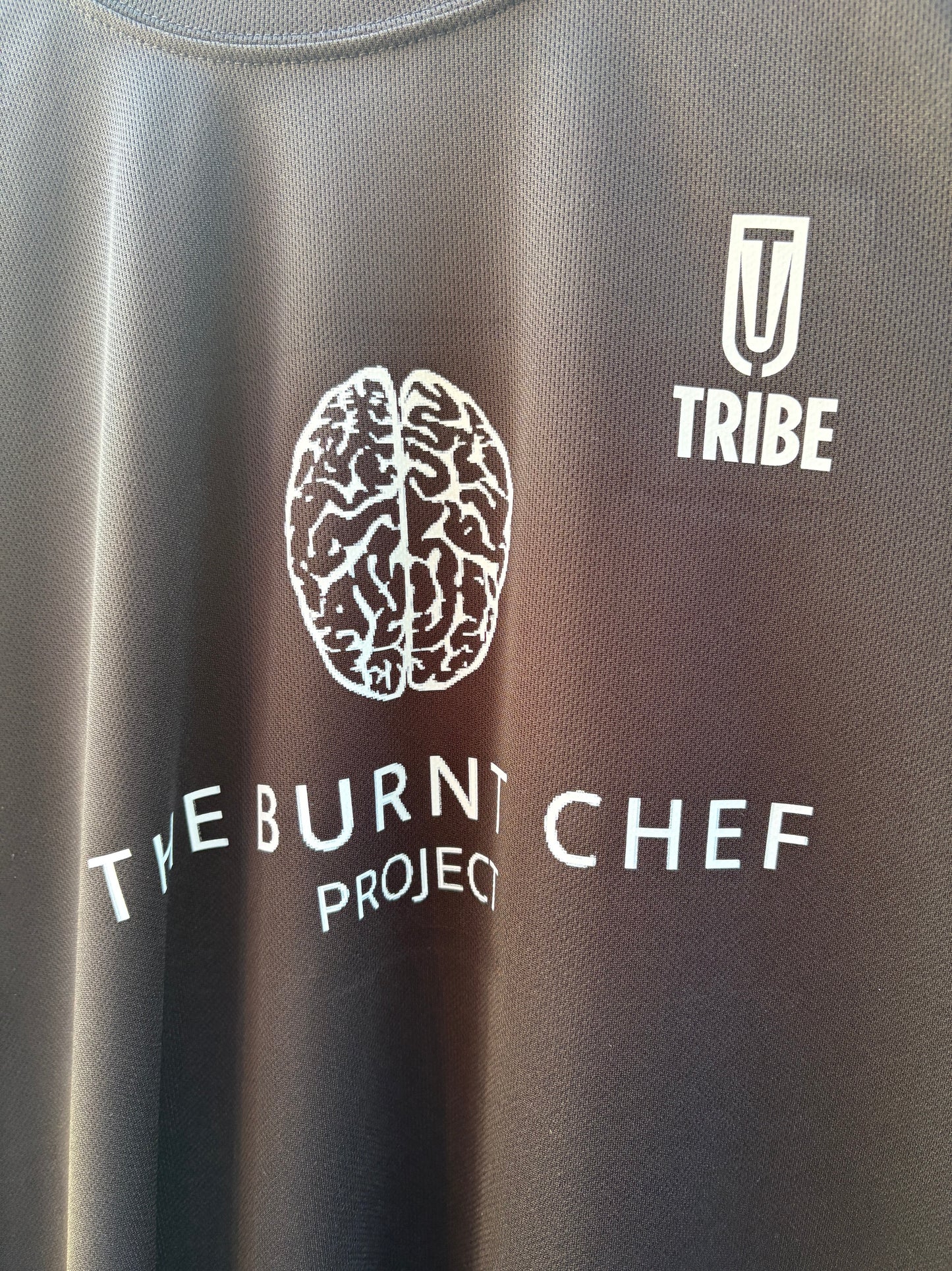 The Burnt Chef Project Performance Tee