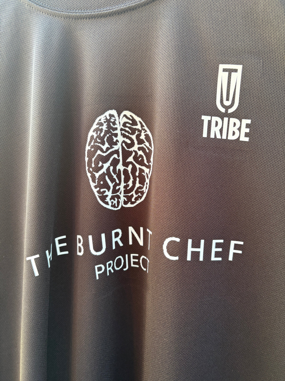 The Burnt Chef Project Performance Tee