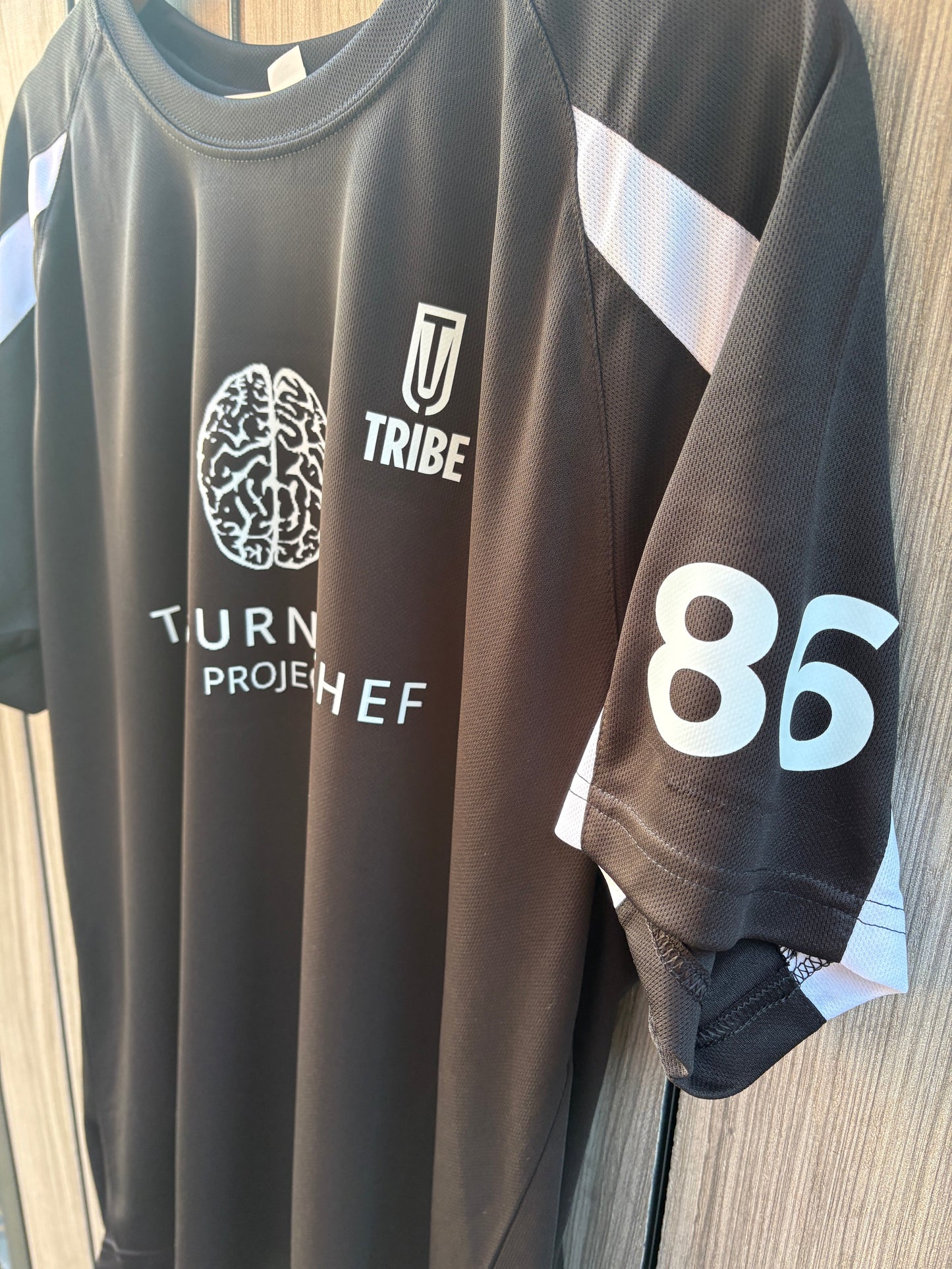 The Burnt Chef Project Performance Tee