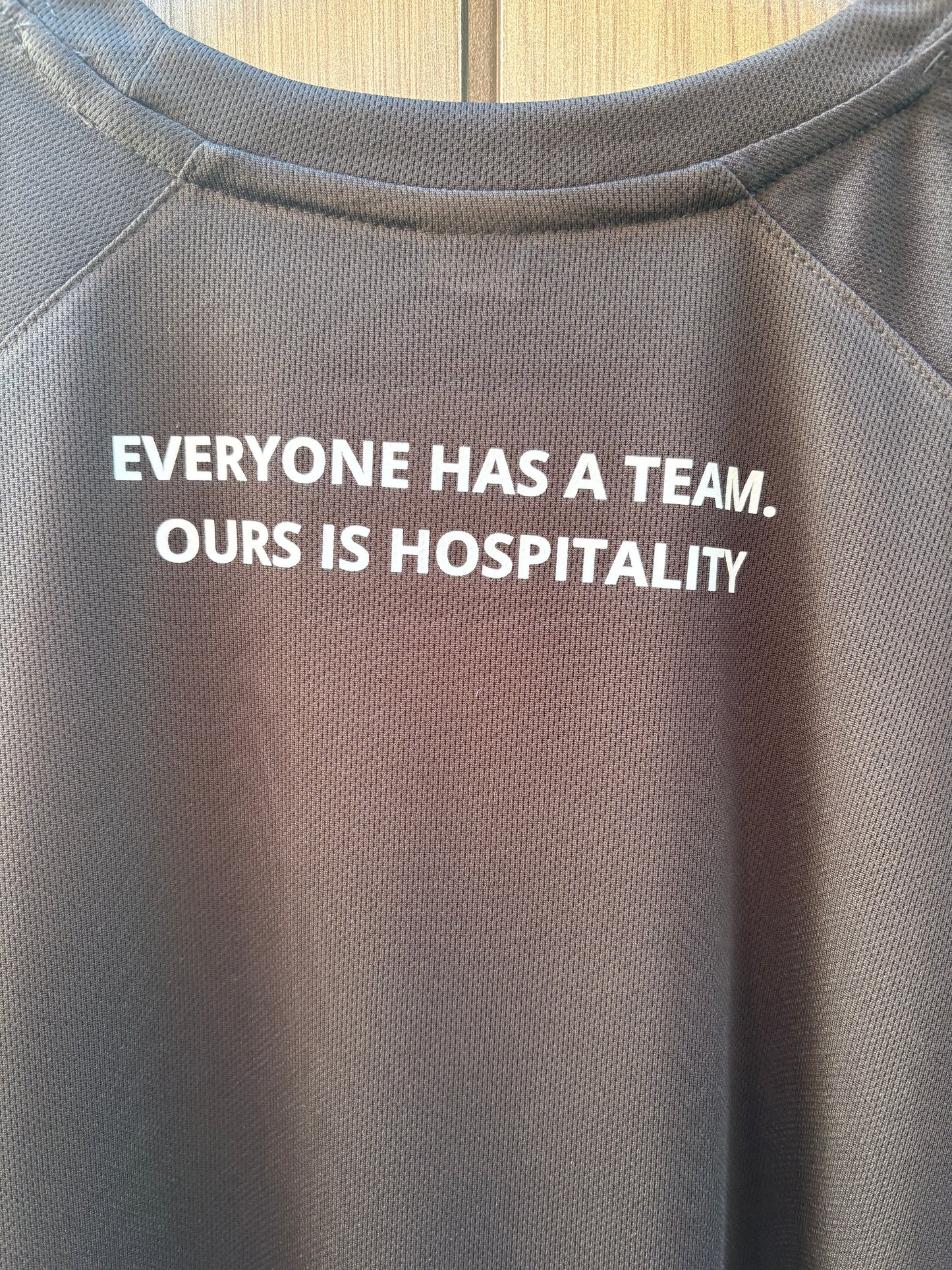 The Burnt Chef Project Performance Tee