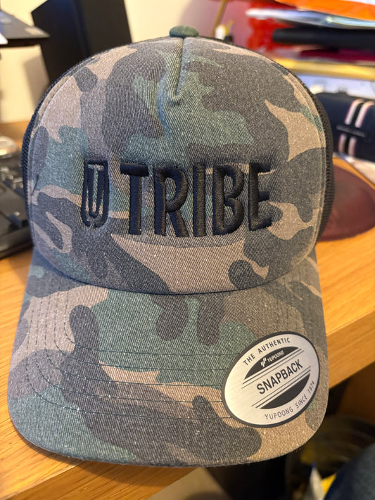 Camo Cap