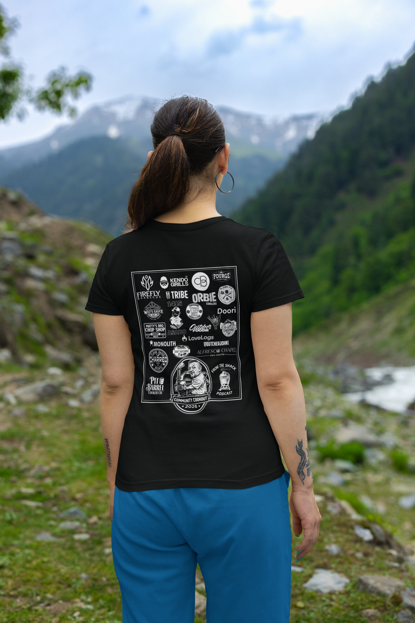 Community Cook '26 Official Tee