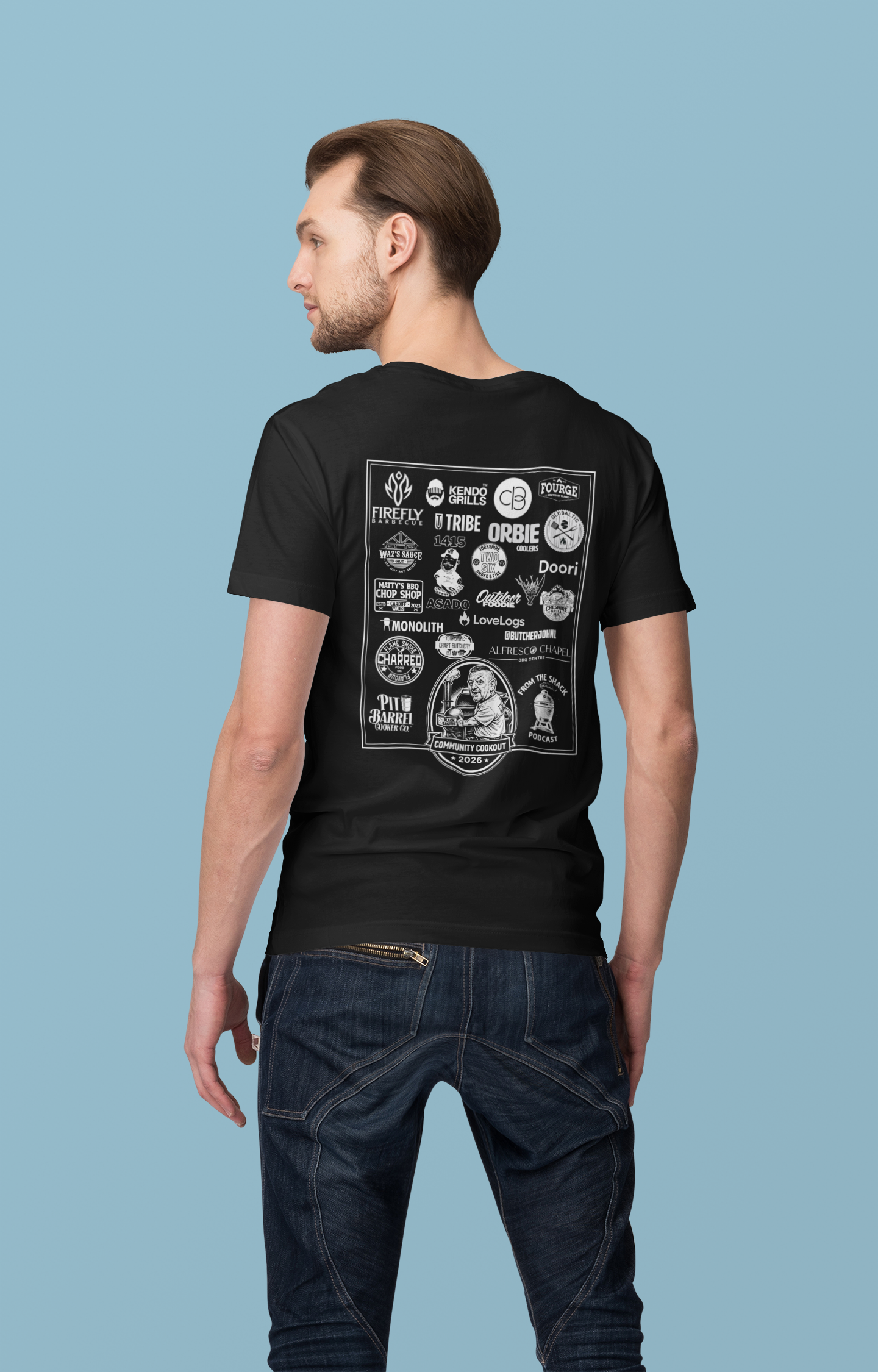 Community Cook '26 Official Tee