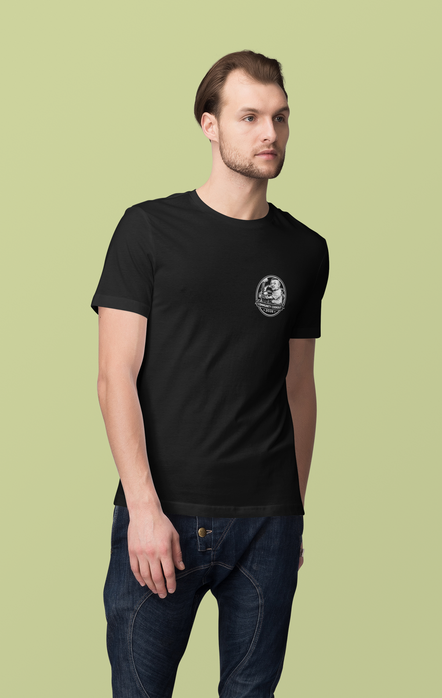 Community Cook '26 Official Tee