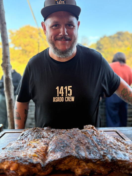 1415 Asado Crew Tee