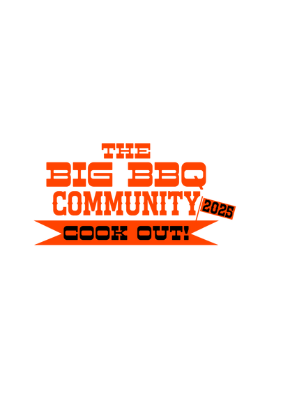 Big Community Cook Out Tee