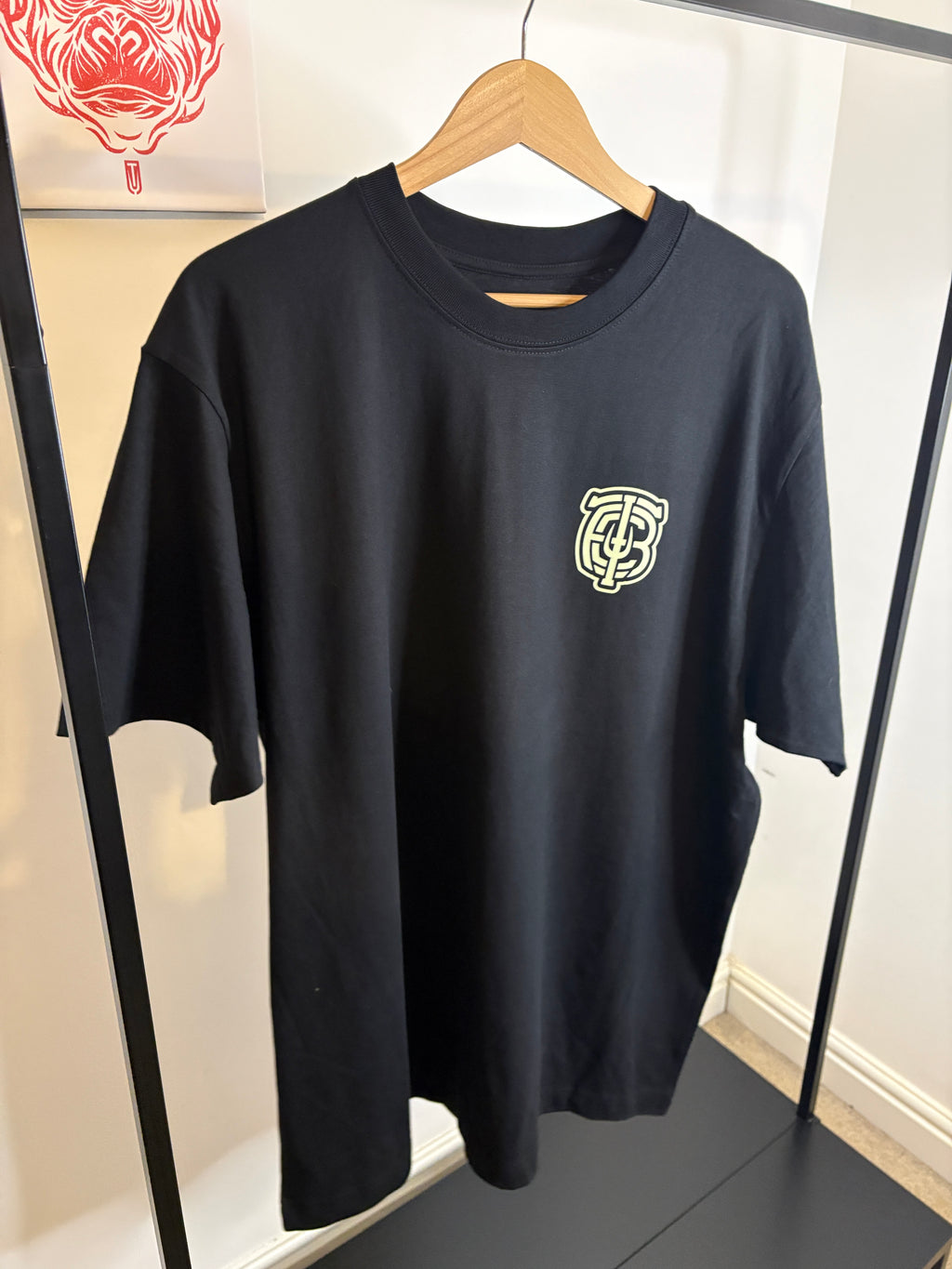 Monogram Tee