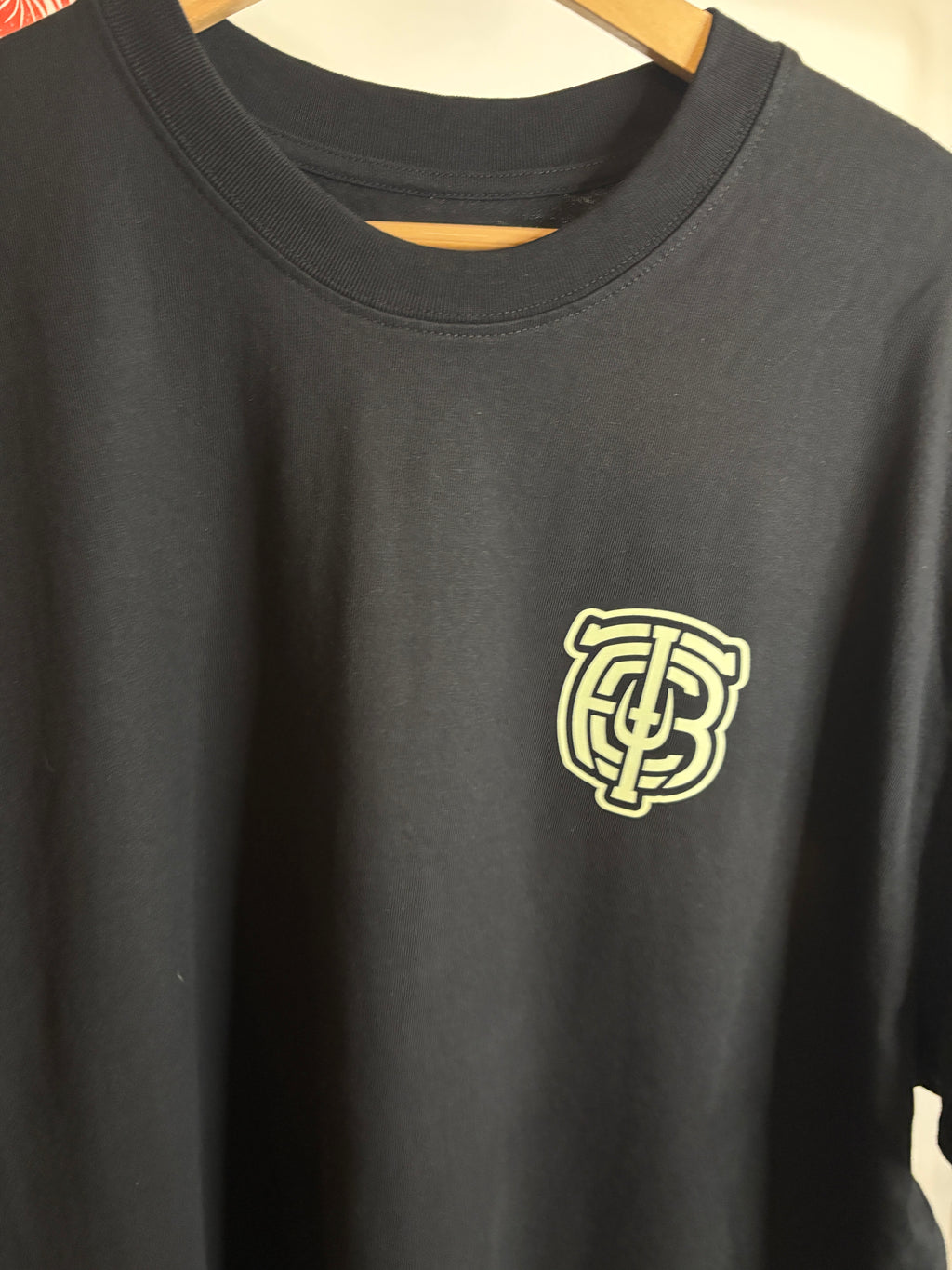 Monogram Tee