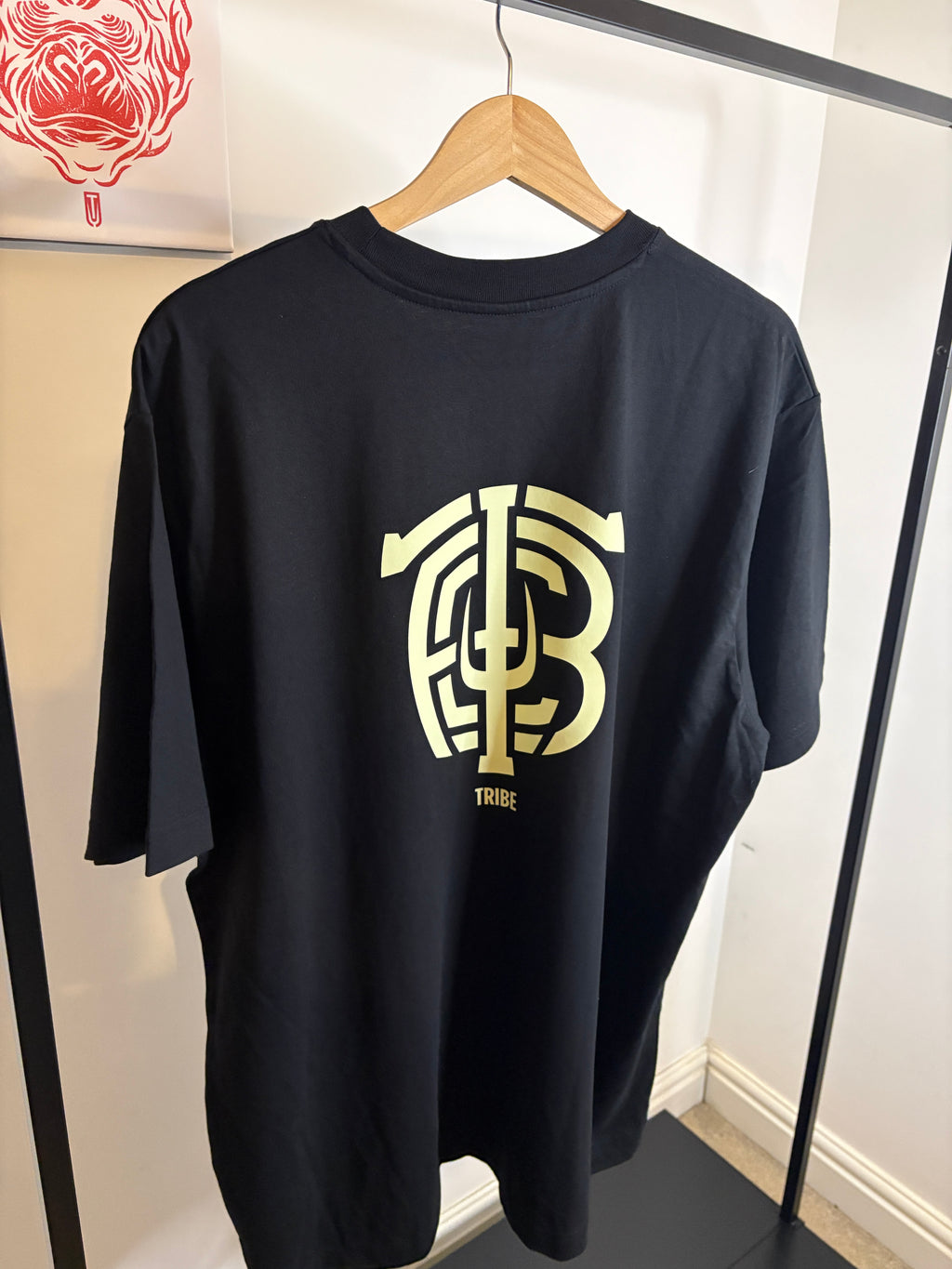 Monogram Tee