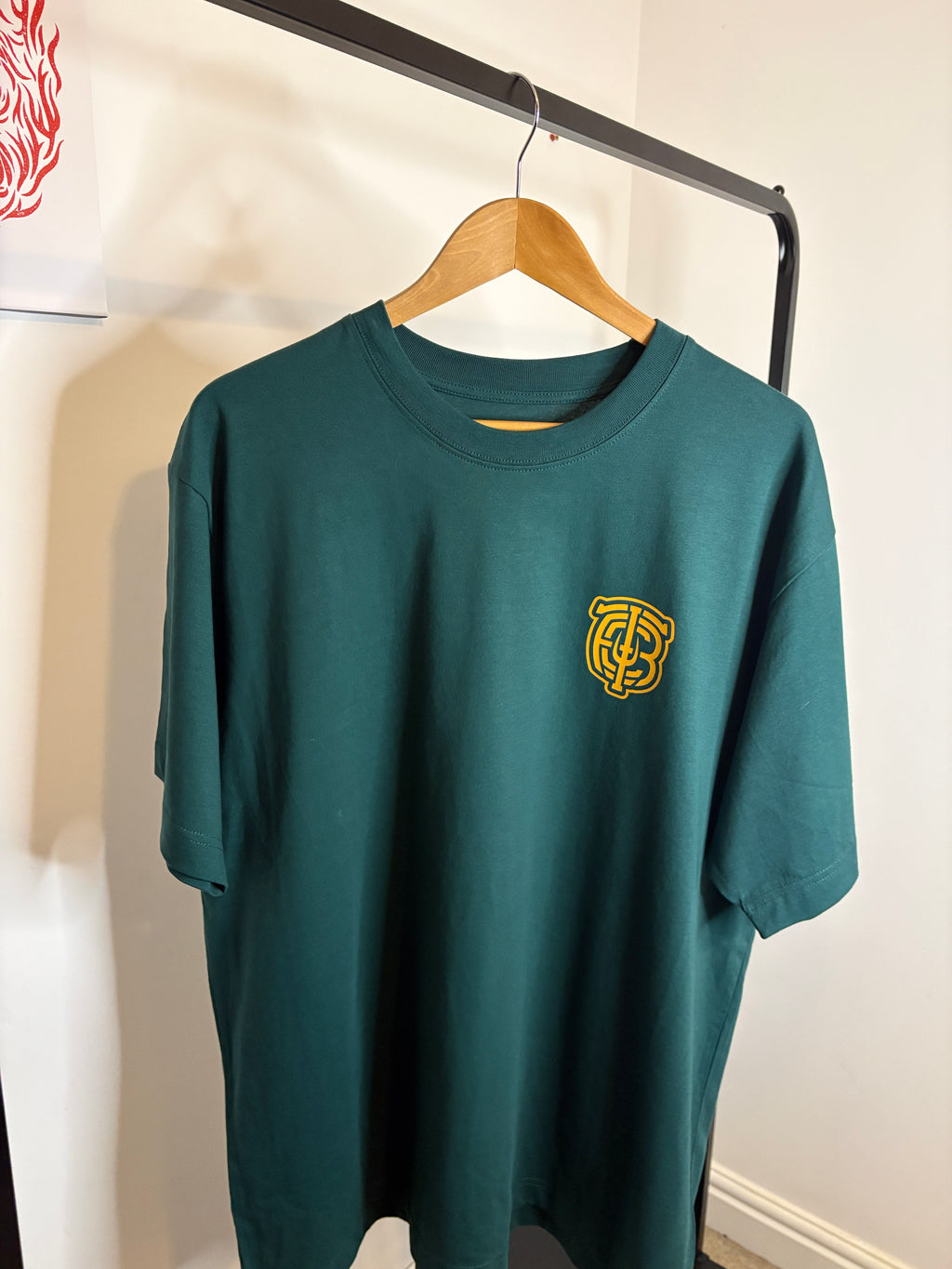 Monogram Tee
