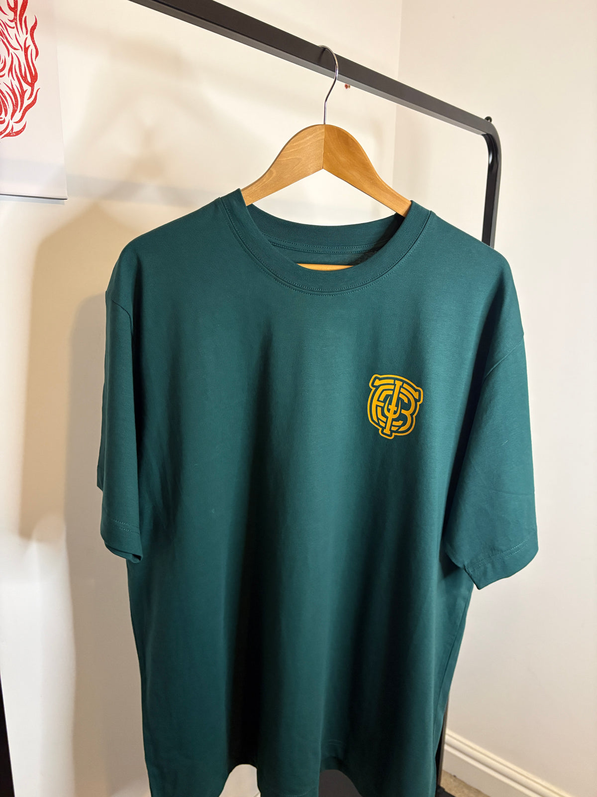 Monogram Tee
