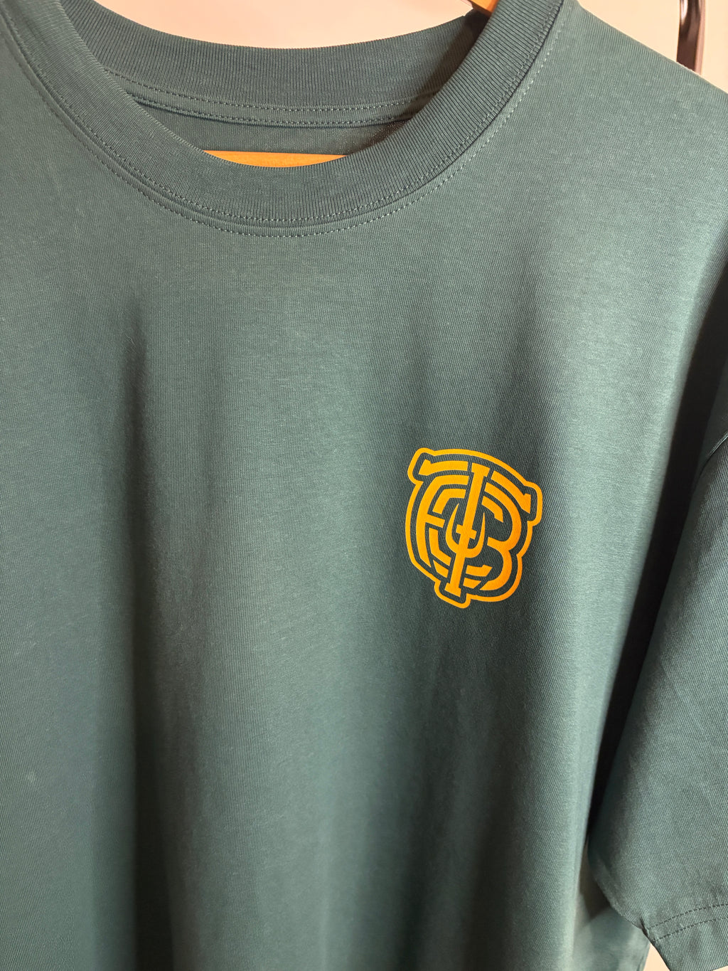 Monogram Tee