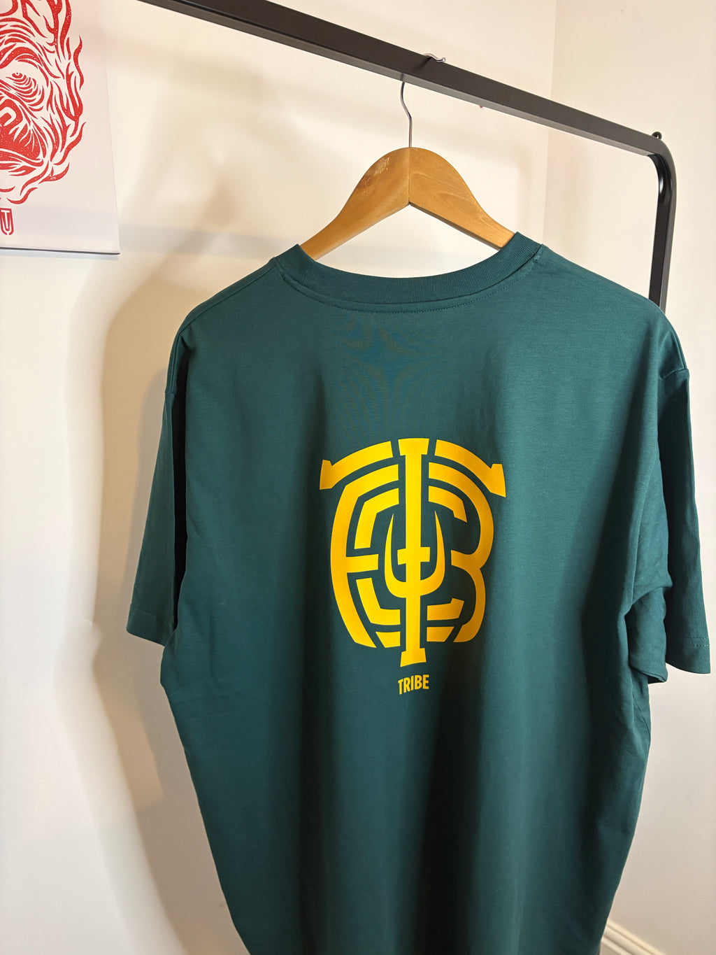 Monogram Tee