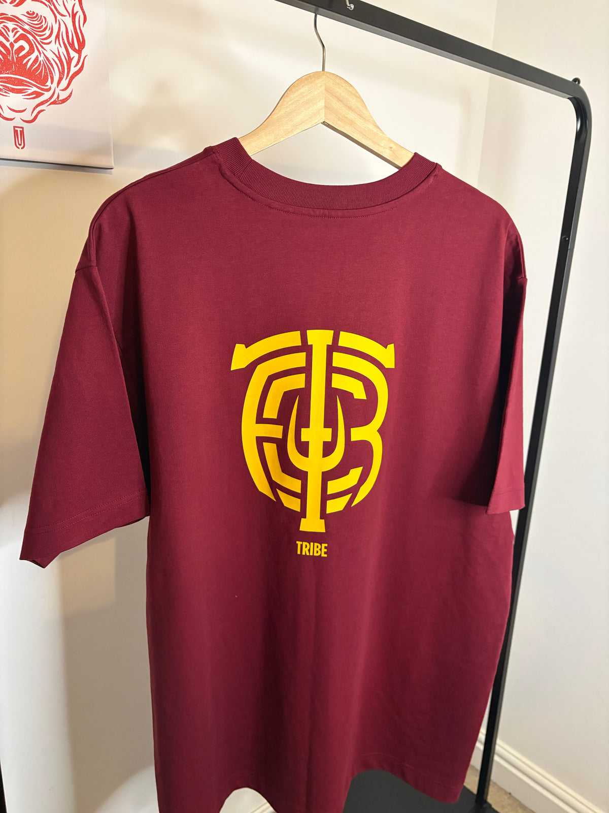 Monogram Tee