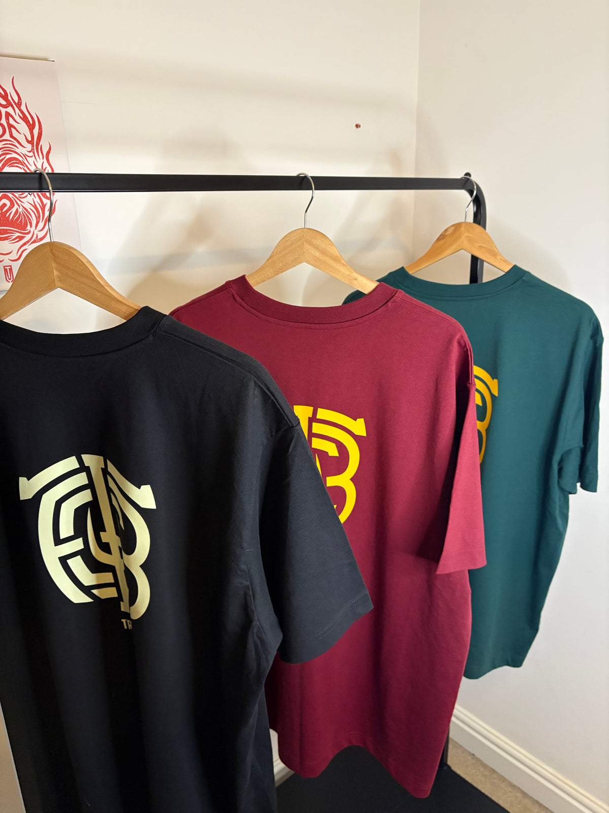 Monogram Tee