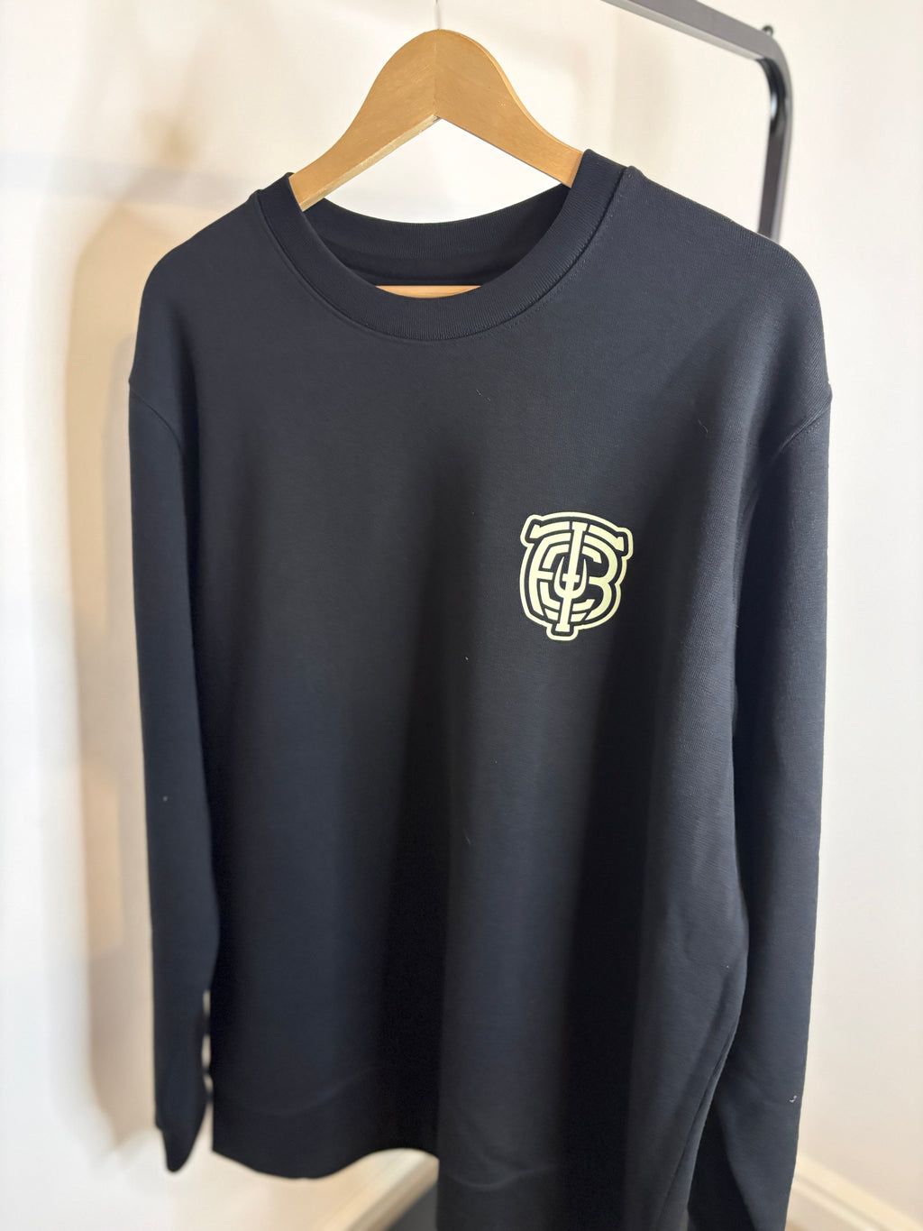 Monogram Crew