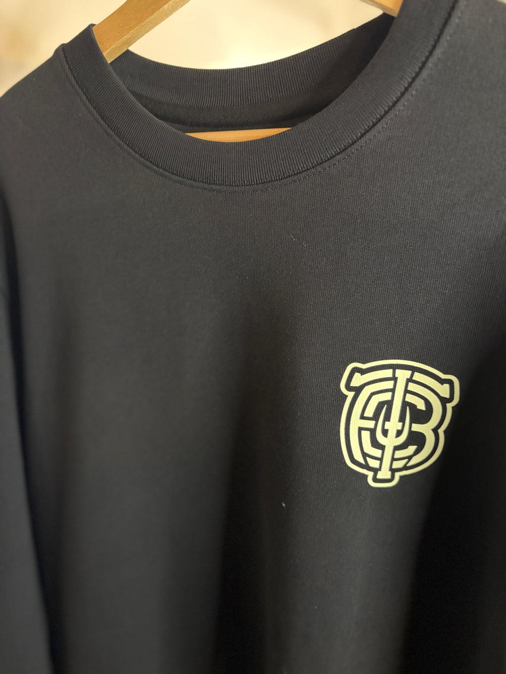 Monogram Crew
