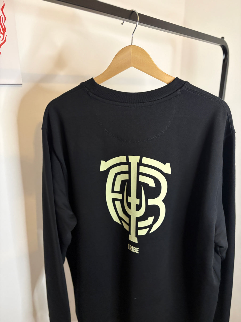 Monogram Crew