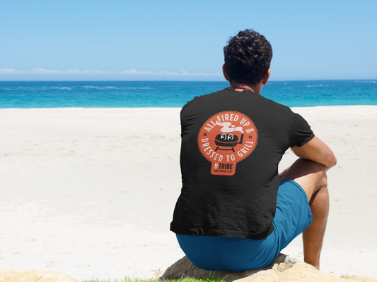 Fired Up T-shirt