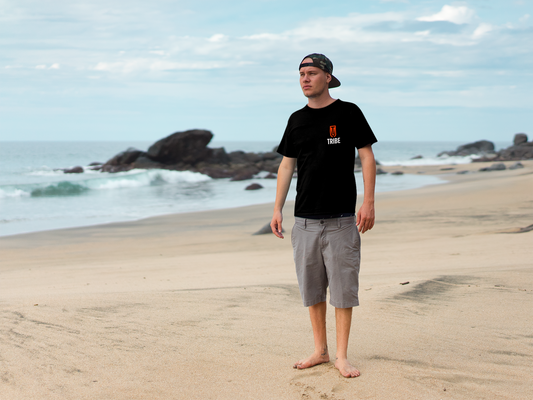 Fired Up T-shirt