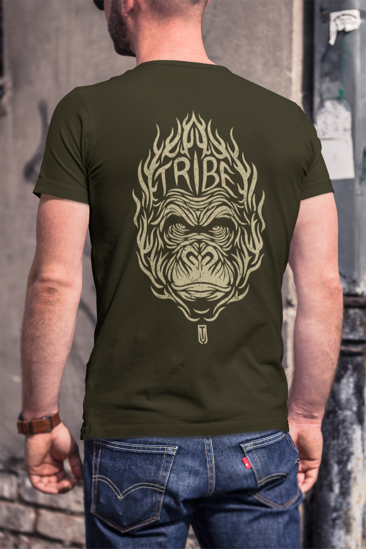 Gorilla-T