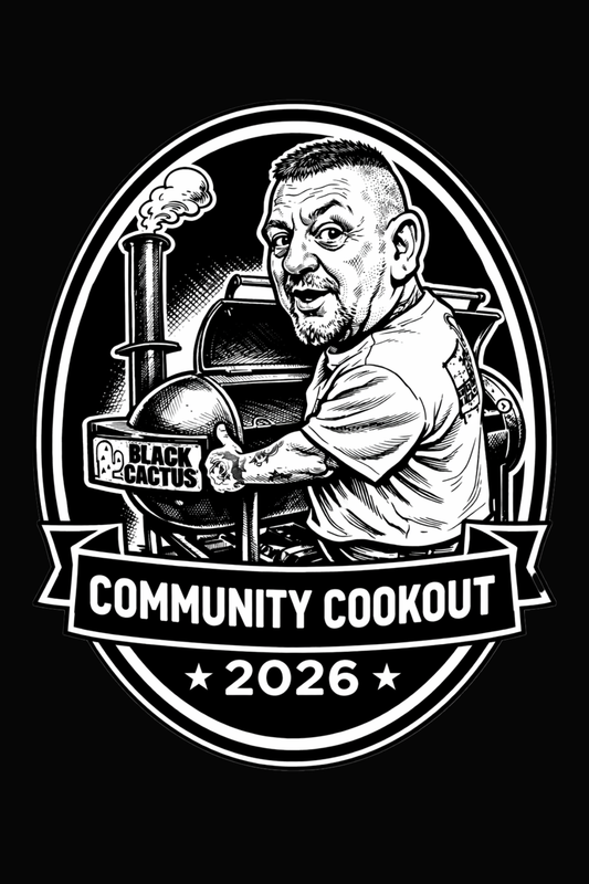 Community Cook '26 Official Tee