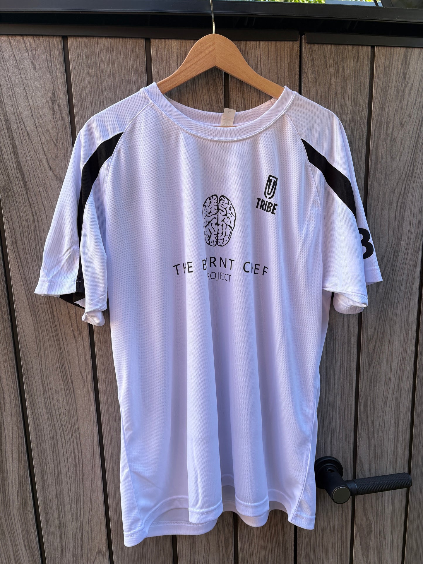 The Burnt Chef Project Performance Tee