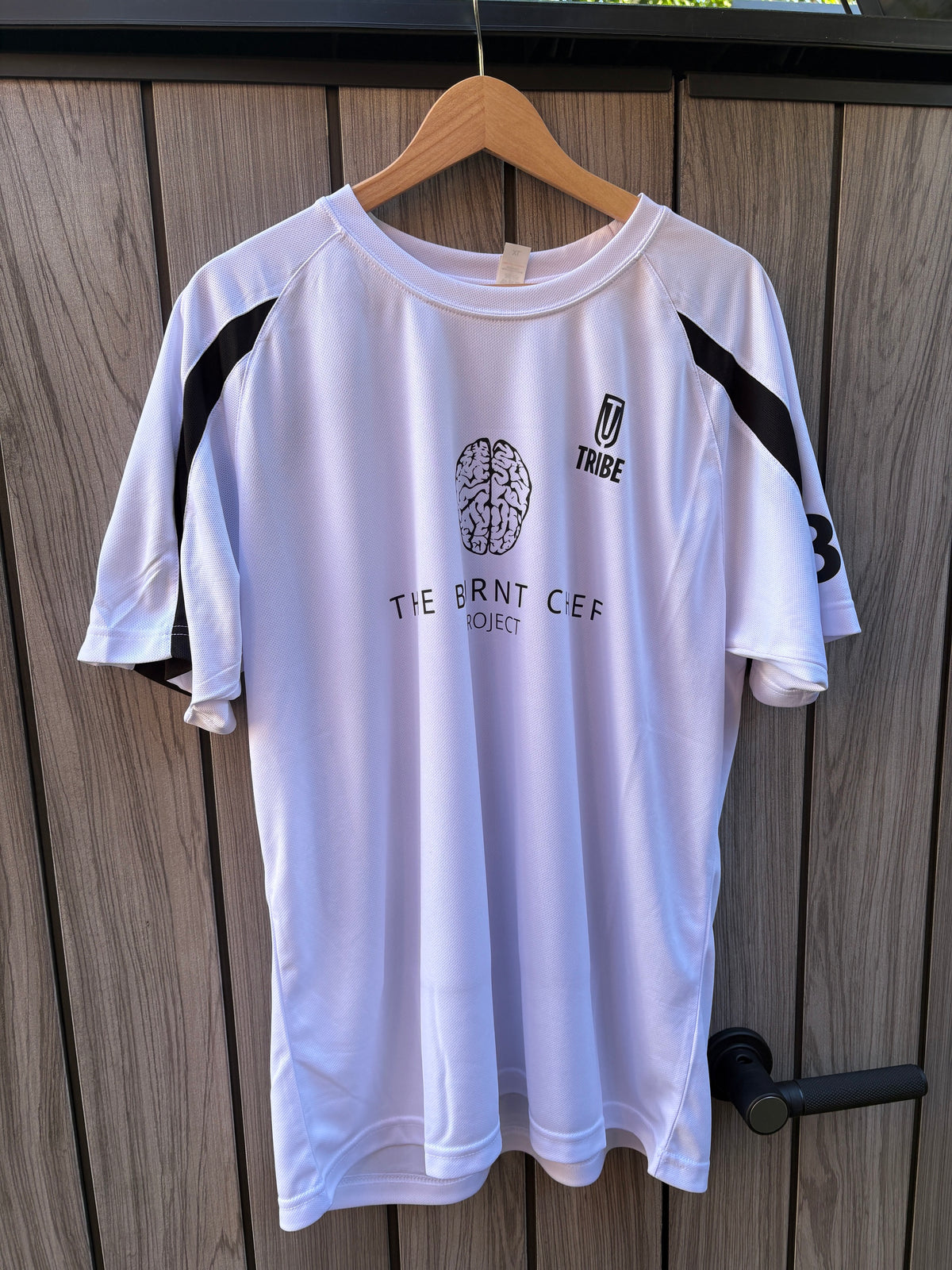 The Burnt Chef Project Performance Tee
