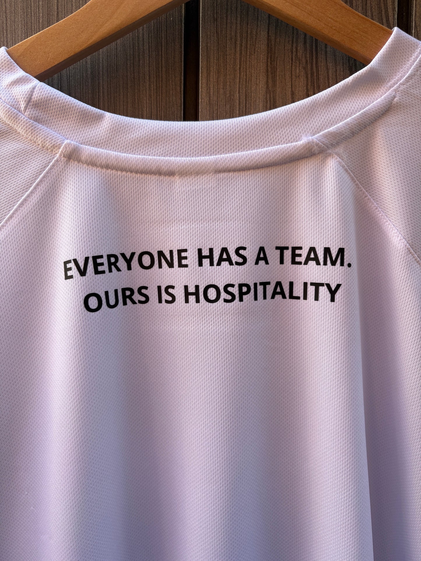 The Burnt Chef Project Performance Tee
