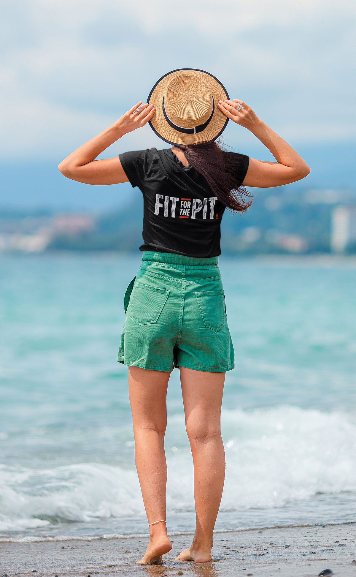 Fit For The Pit T-shirt