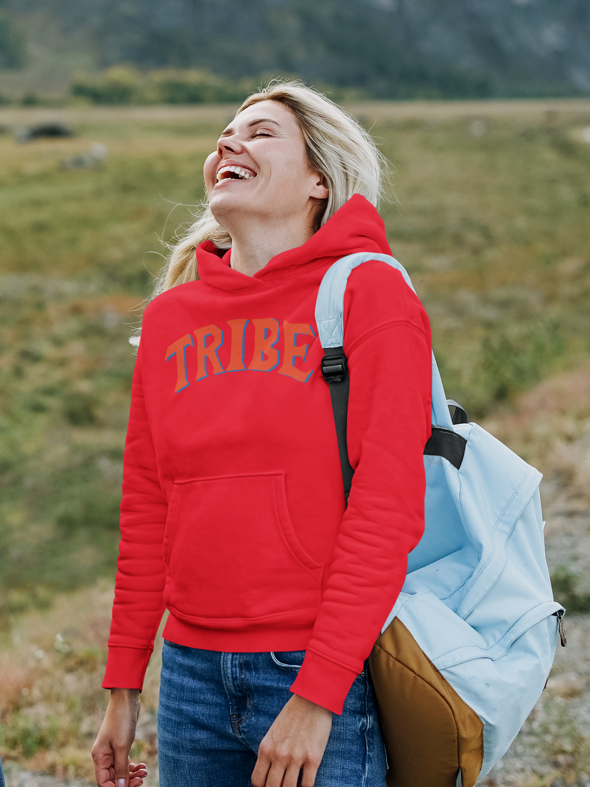 Tribe Hoodie