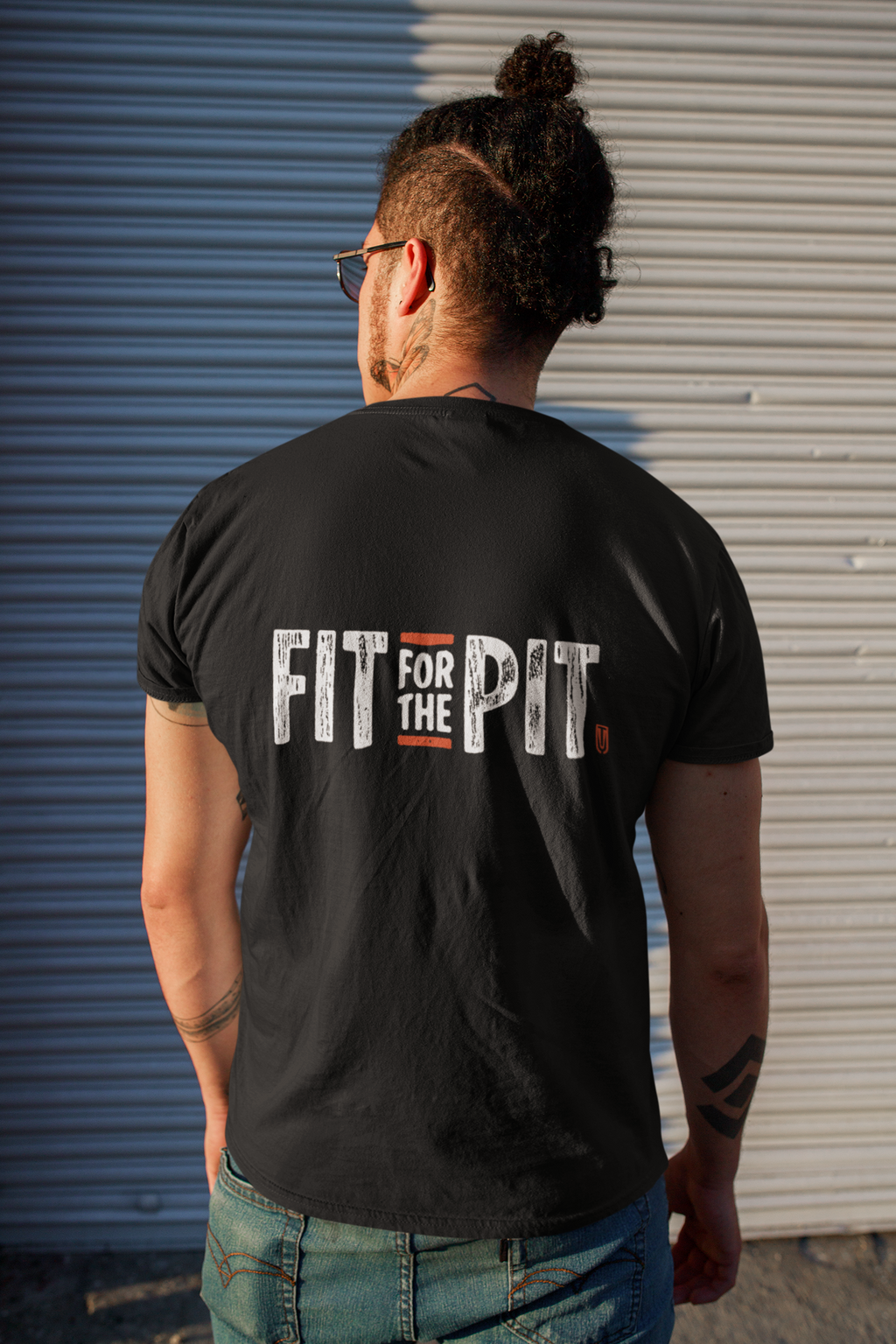 Fit For The Pit T-Shirt