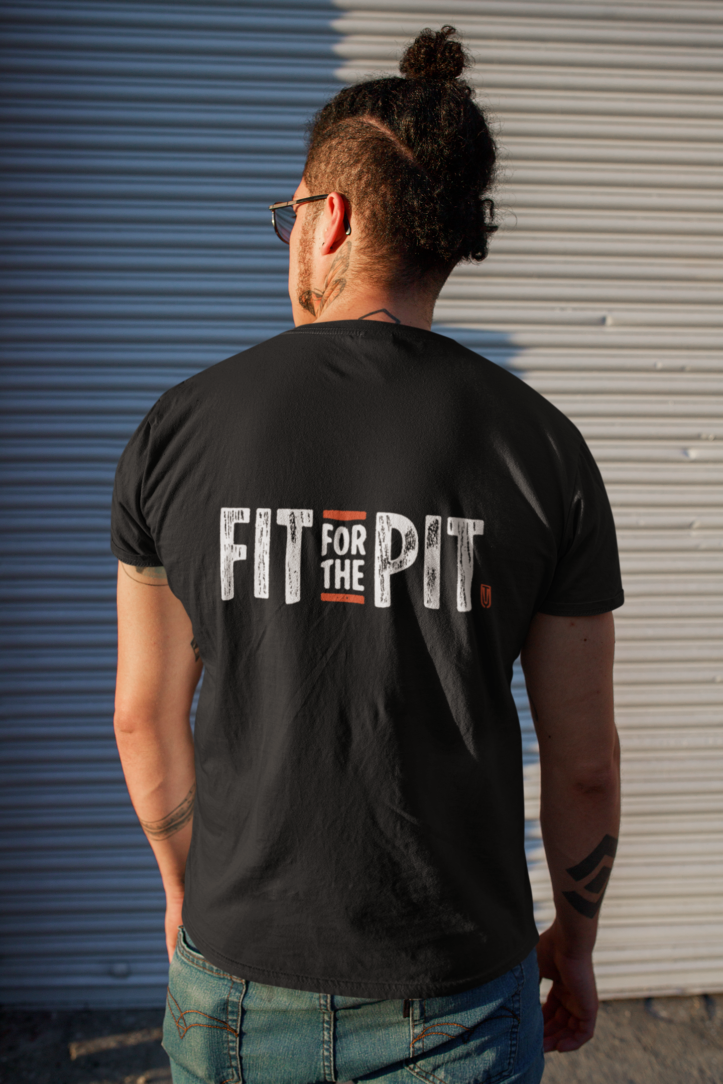 Fit For The Pit T-Shirt