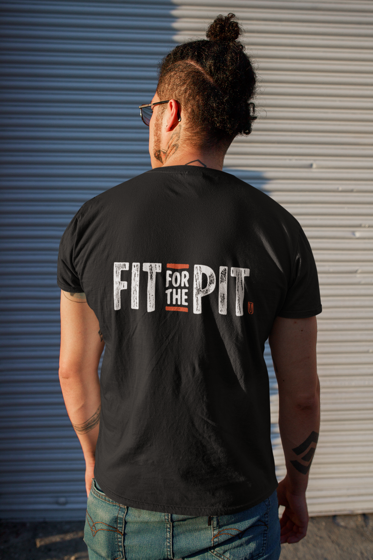 Fit For The Pit T-Shirt