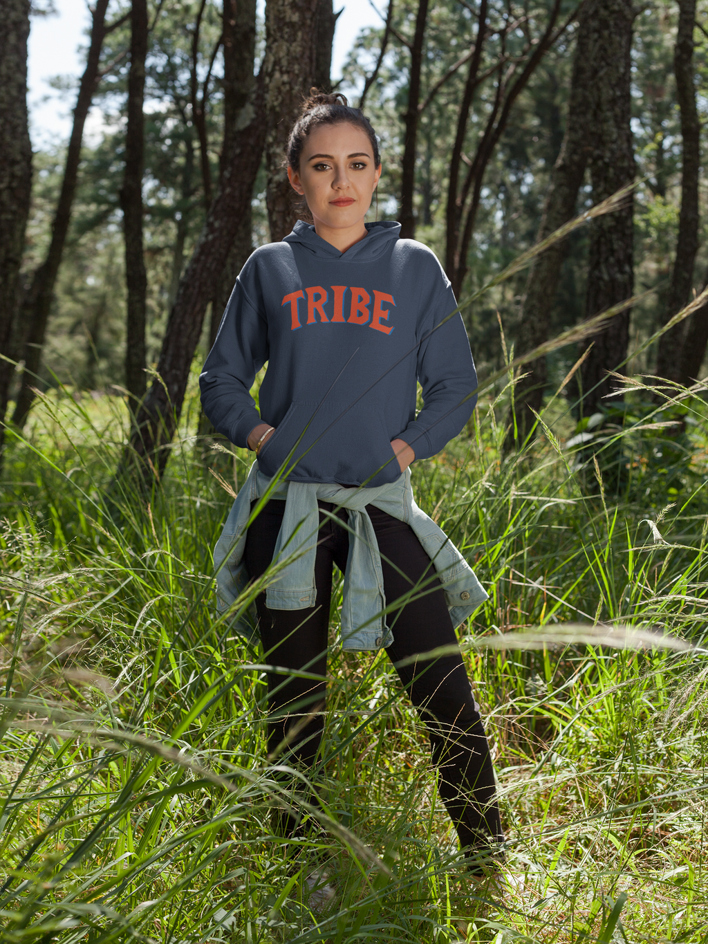 Tribe Hoodie