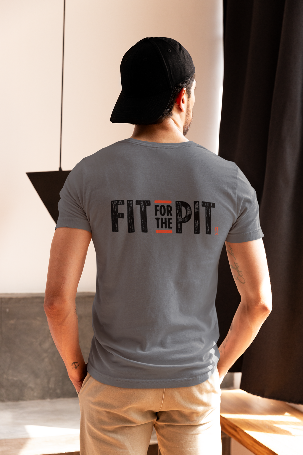 Fit For The Pit T-Shirt