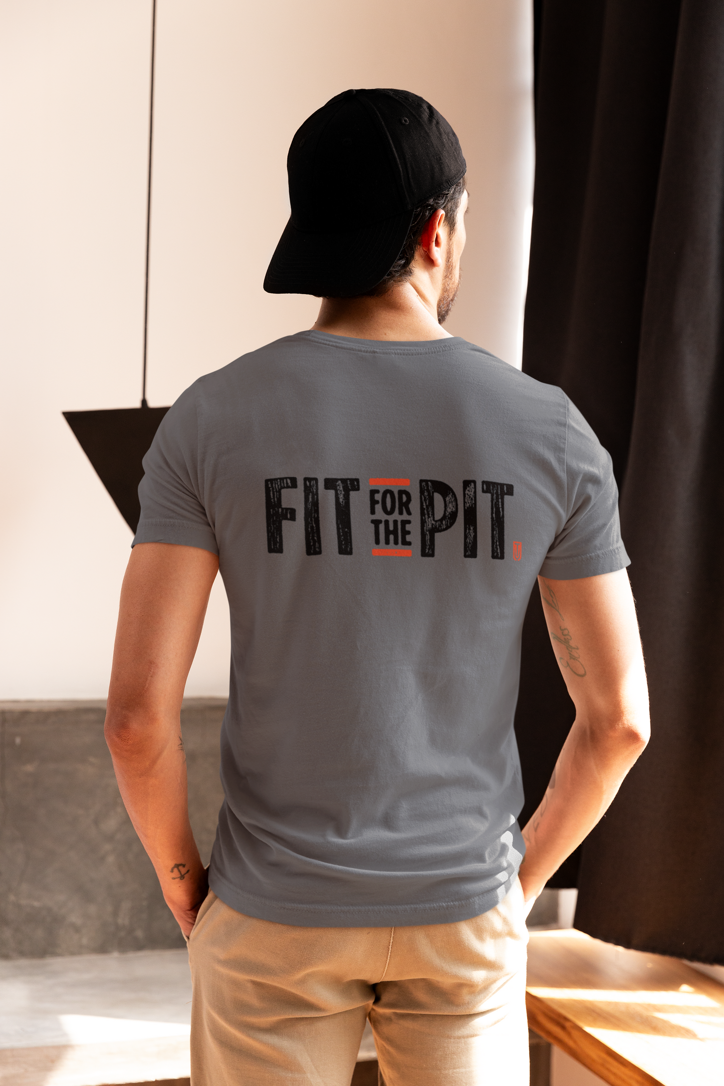 Fit For The Pit T-Shirt